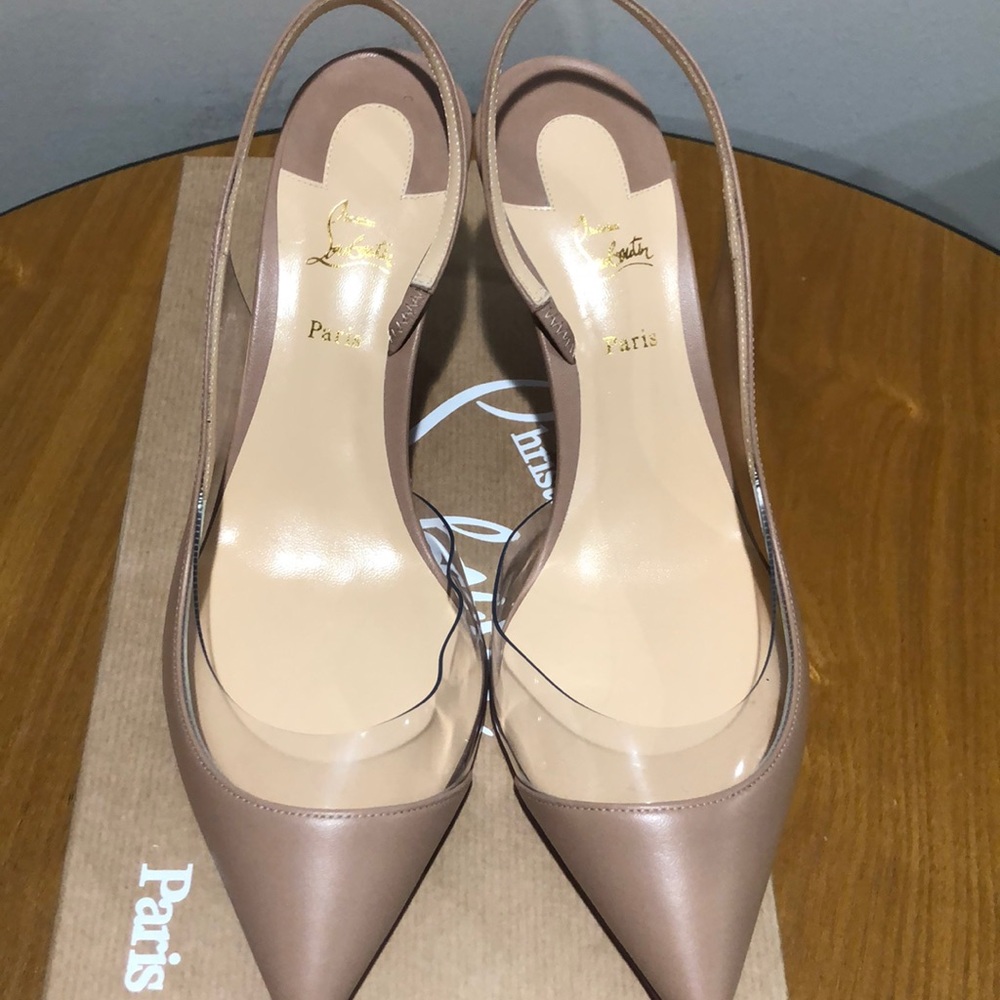 Christian louboutin shoes - Picture 1 of 8